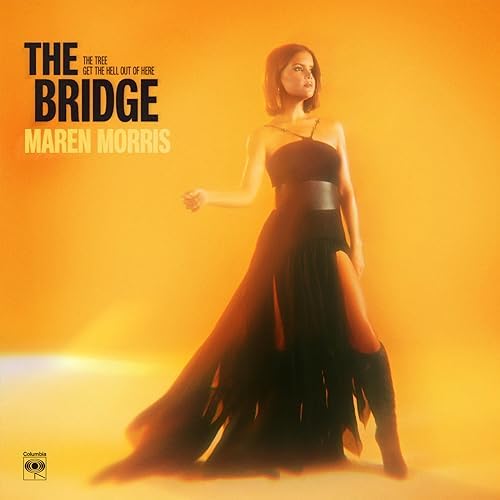 Maren Morris The Bridge cover artwork