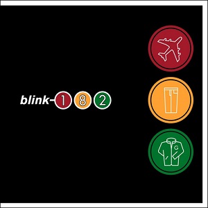 blink-182 Take Off Your Pants And Jacket cover artwork