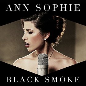 Ann Sophie — Black Smoke cover artwork