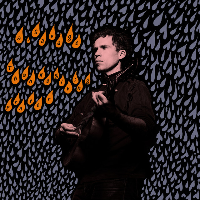 A. Savage — Thanksgiving Prayer cover artwork