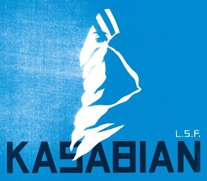 Kasabian L.S.F. cover artwork