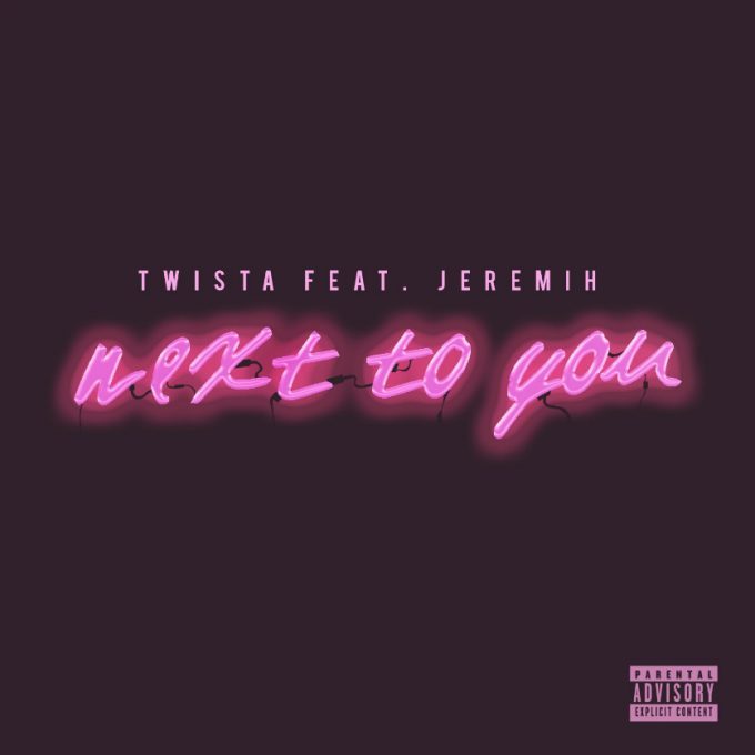 Twista featuring Jeremih — Next To You cover artwork
