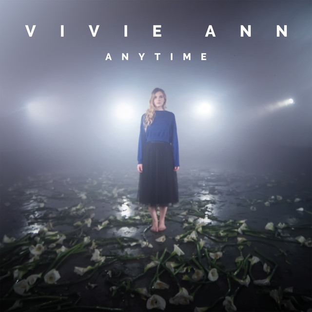 Vivie Ann Anytime cover artwork