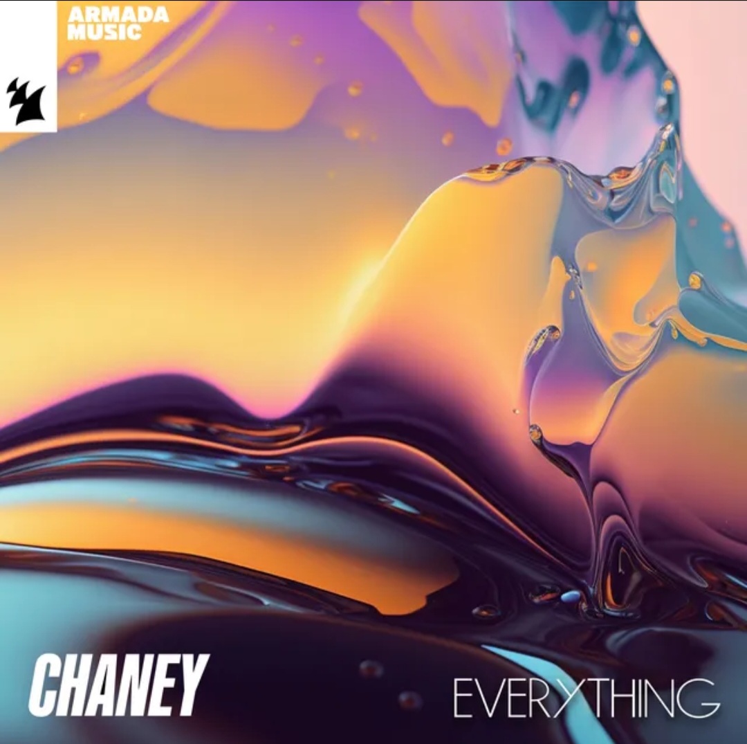 CHANEY — Everything cover artwork