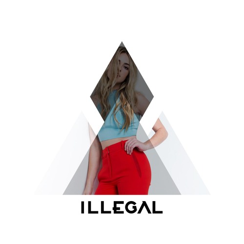 Fareoh featuring Katelyn Tarver — Illegal cover artwork