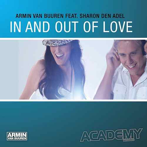 Armin van Buuren ft. featuring Sharon den Adel In and Out of Love cover artwork