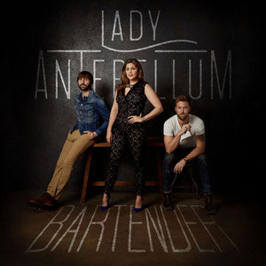 Lady A — Bartender cover artwork