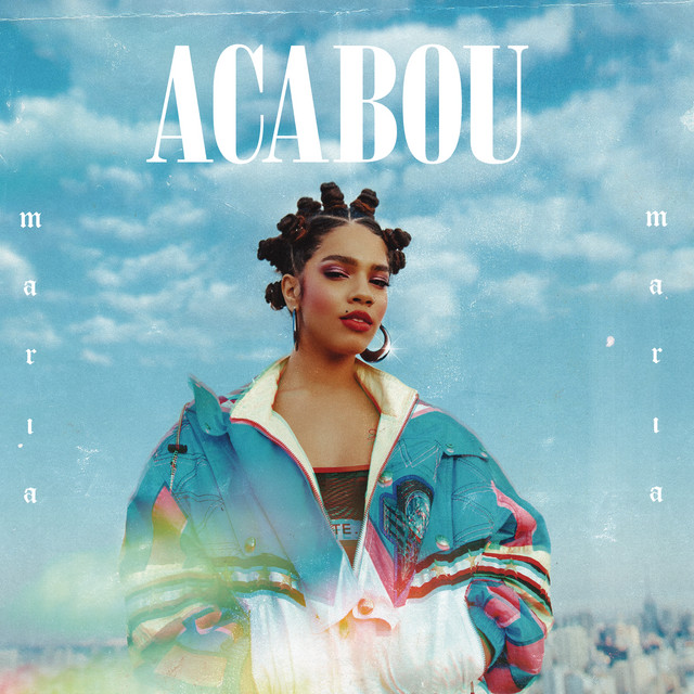 Maria — Acabou cover artwork