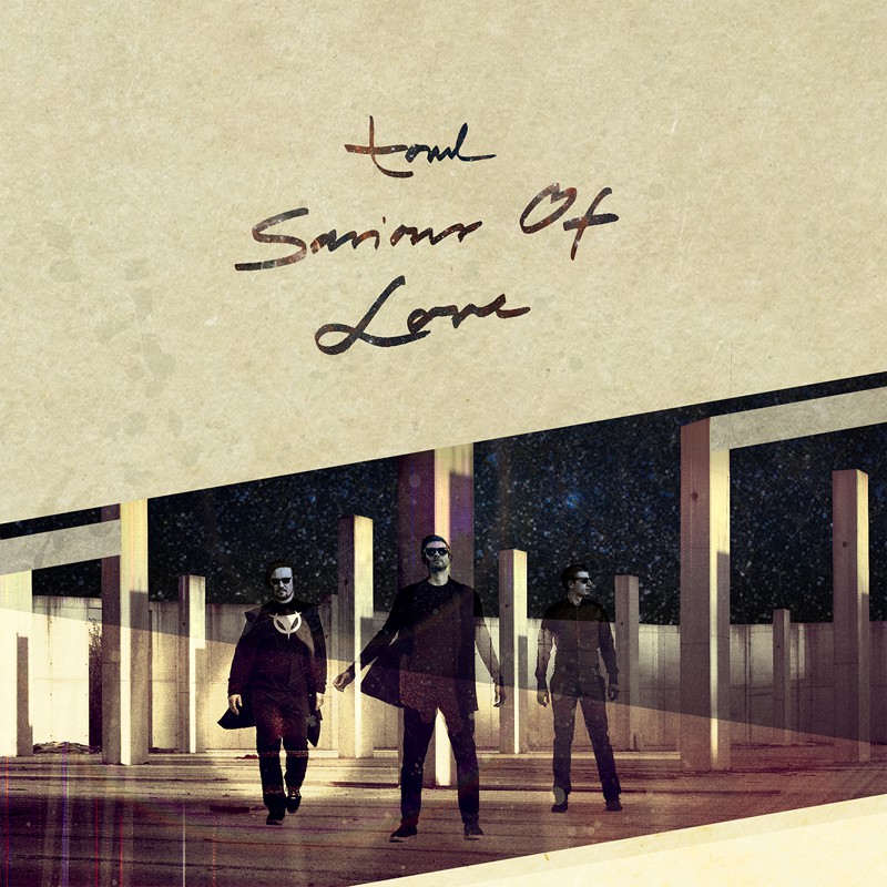 Torul — Saviour Of Love cover artwork