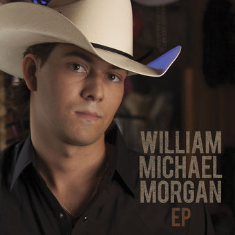 William Michael Morgan William Michael Morgan EP cover artwork