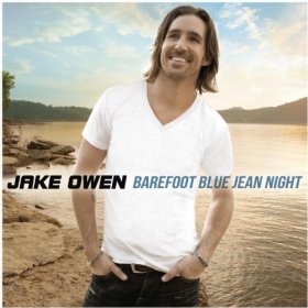 Jake Owen Barefoot Blue Jean Night cover artwork