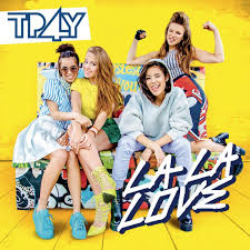TP4Y — La La Love cover artwork
