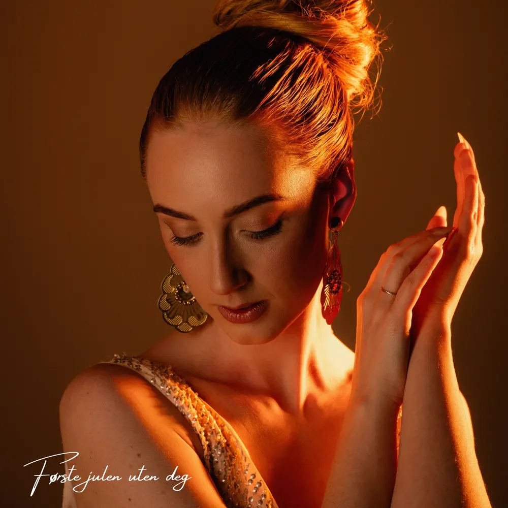 Silke — Første Julen Uten Deg cover artwork