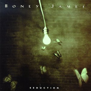 Boney James Seduction cover artwork