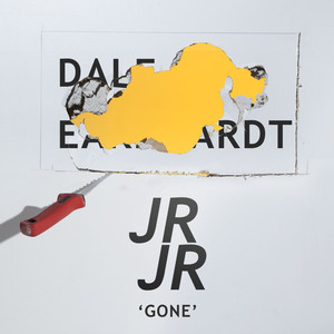 JR JR — Gone cover artwork