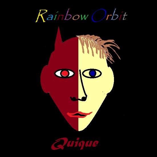 Rainbow Orbit — Quique cover artwork