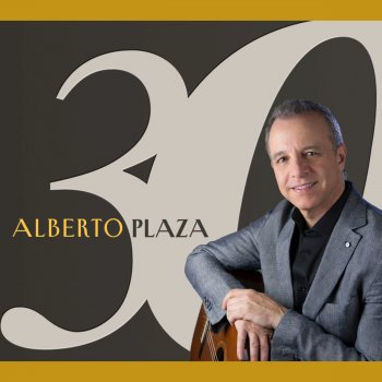 Alberto Plaza — Hoy Que No Estás cover artwork