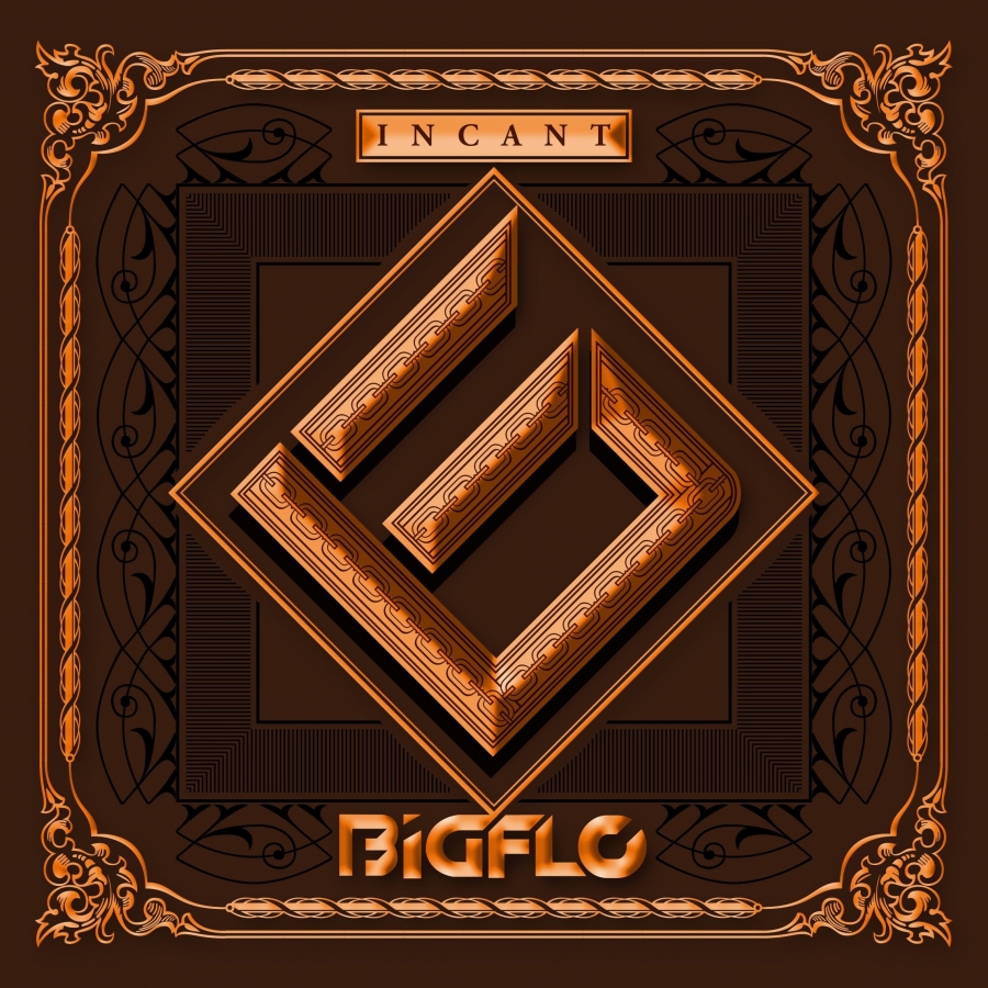 BIGFLO Incant cover artwork