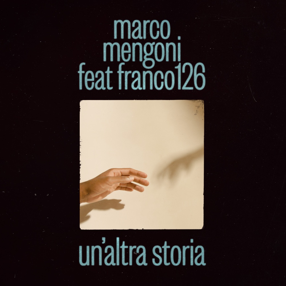 Marco Mengoni featuring Franco126 — Un&#039;Altra Storia cover artwork
