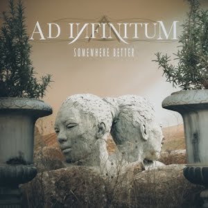 Ad Infinitum — Somewhere Better cover artwork