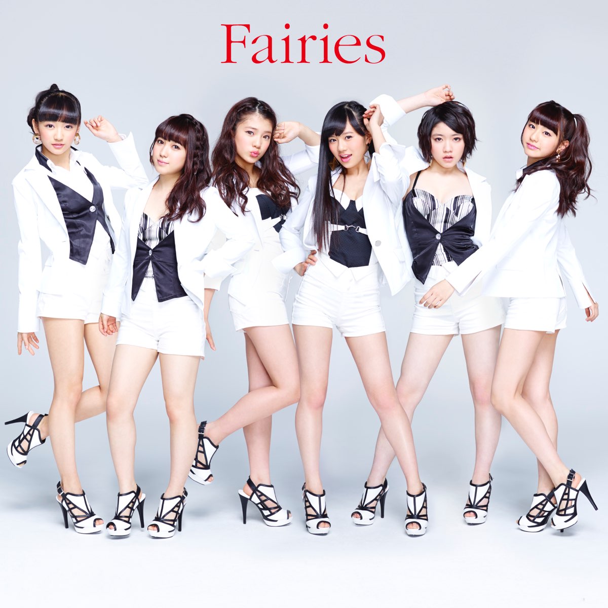 Fairies Fairies cover artwork