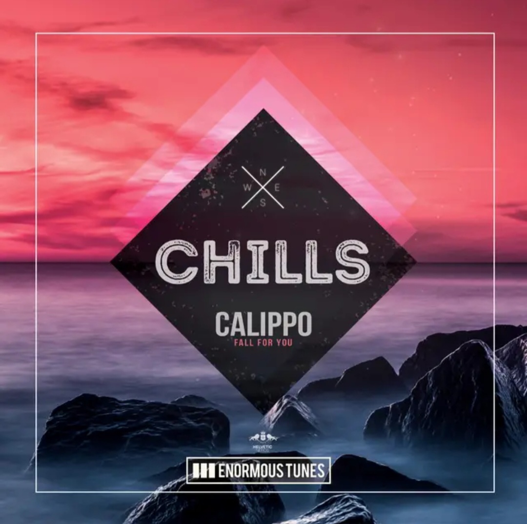 Calippo — Fall For You cover artwork
