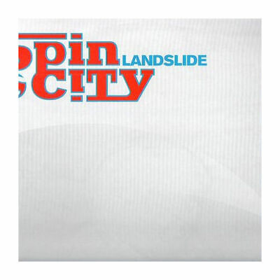 Spin City — Landslide cover artwork