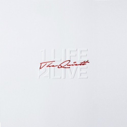 The Quiett — 1 Life 2 Live cover artwork