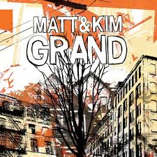 Matt &amp; Kim — Lessons Learned cover artwork