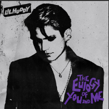 Huddy The Eulogy Of You and Me cover artwork