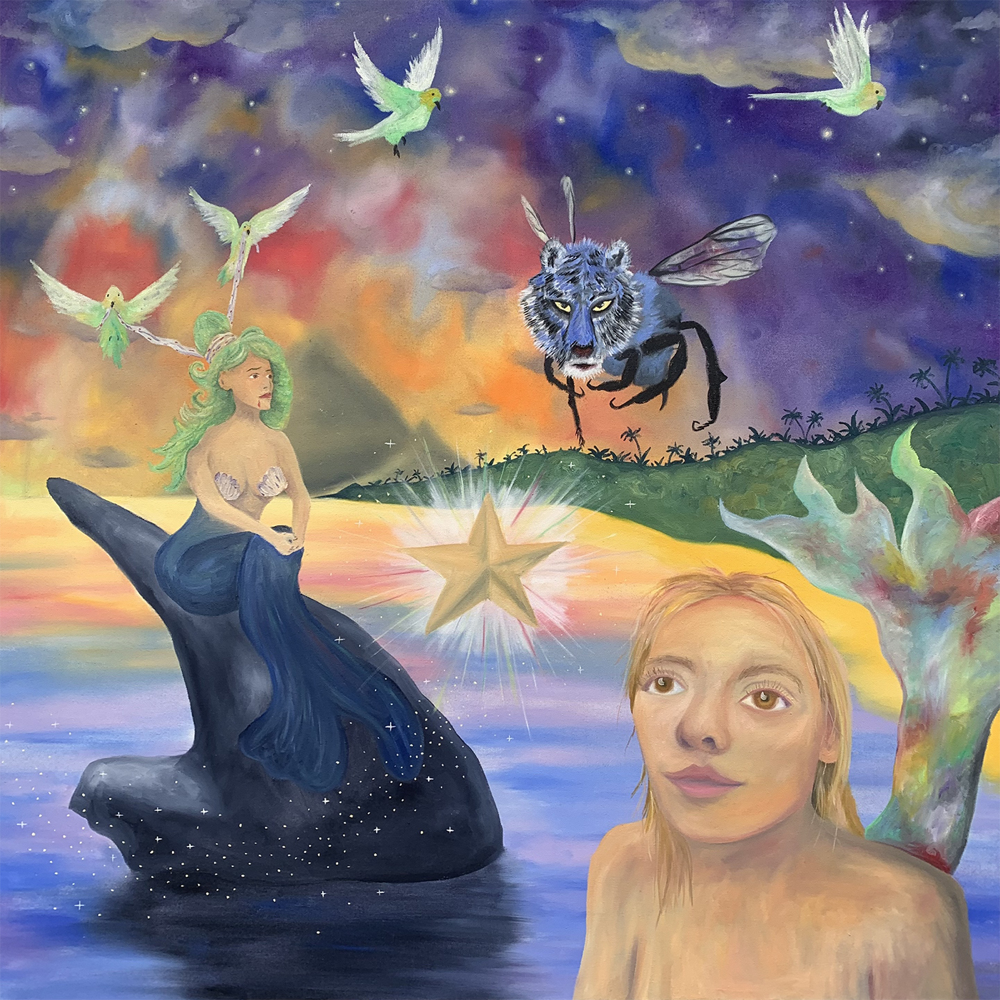 Dora Jar Lagoon cover artwork