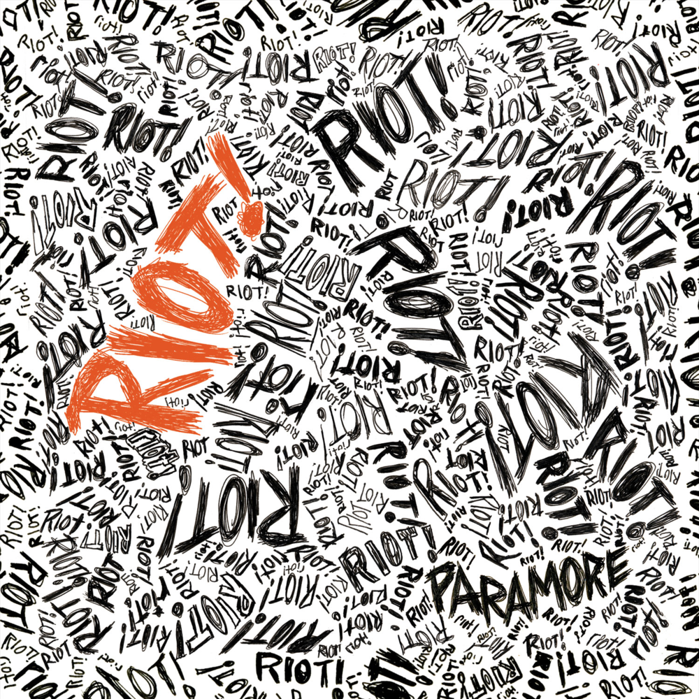 Paramore — When It Rains cover artwork