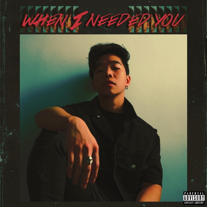 Yat Fai — When I Needed You cover artwork