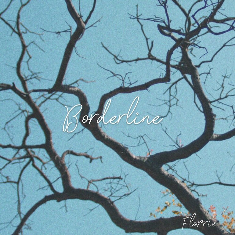 Florrie Borderline cover artwork