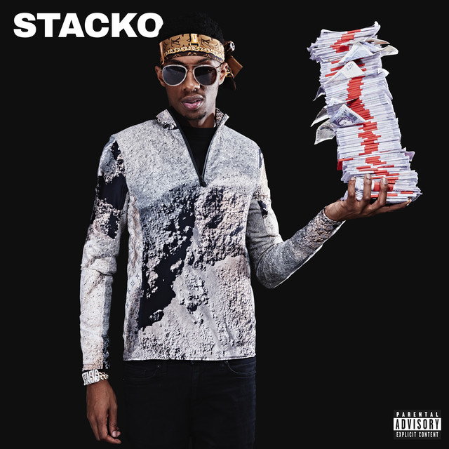 MoStack featuring J Hus & Dave — Stinking Rich cover artwork