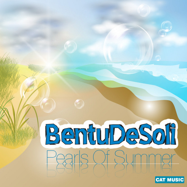 Bentu De Soli Pearls Of Summer cover artwork
