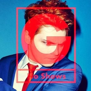 Gerard Way — No Shows cover artwork