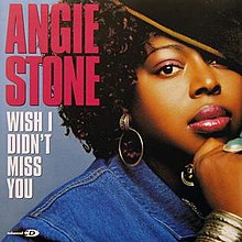 Angie Stone Wish I Didn&#039;t Miss You (Pound Boys Stoneface Bootleg Mix) cover artwork