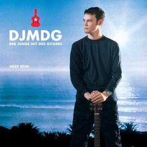 Der Junge mit der Gitarre — Meer sehn cover artwork