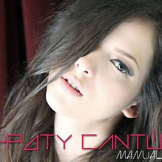 Paty Cantú — Manual cover artwork