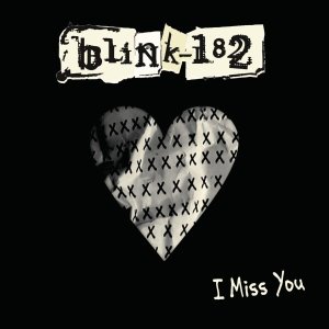 blink-182 I Miss You cover artwork