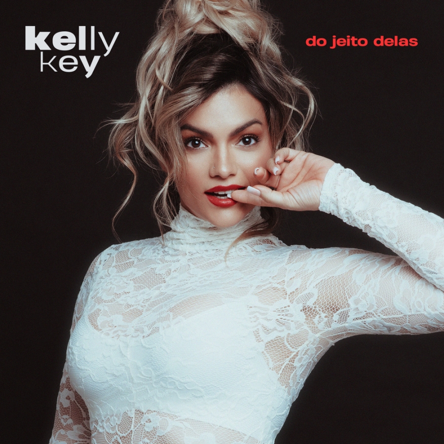 Kelly Key Do Jeito Delas cover artwork