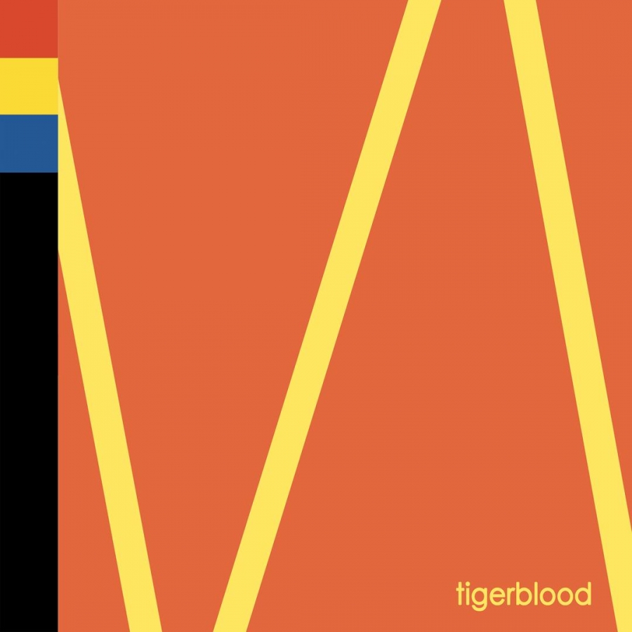 Vistas — Tigerblood cover artwork
