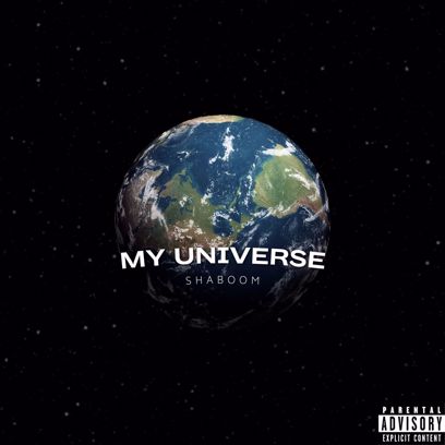 Shaboom My Universe cover artwork