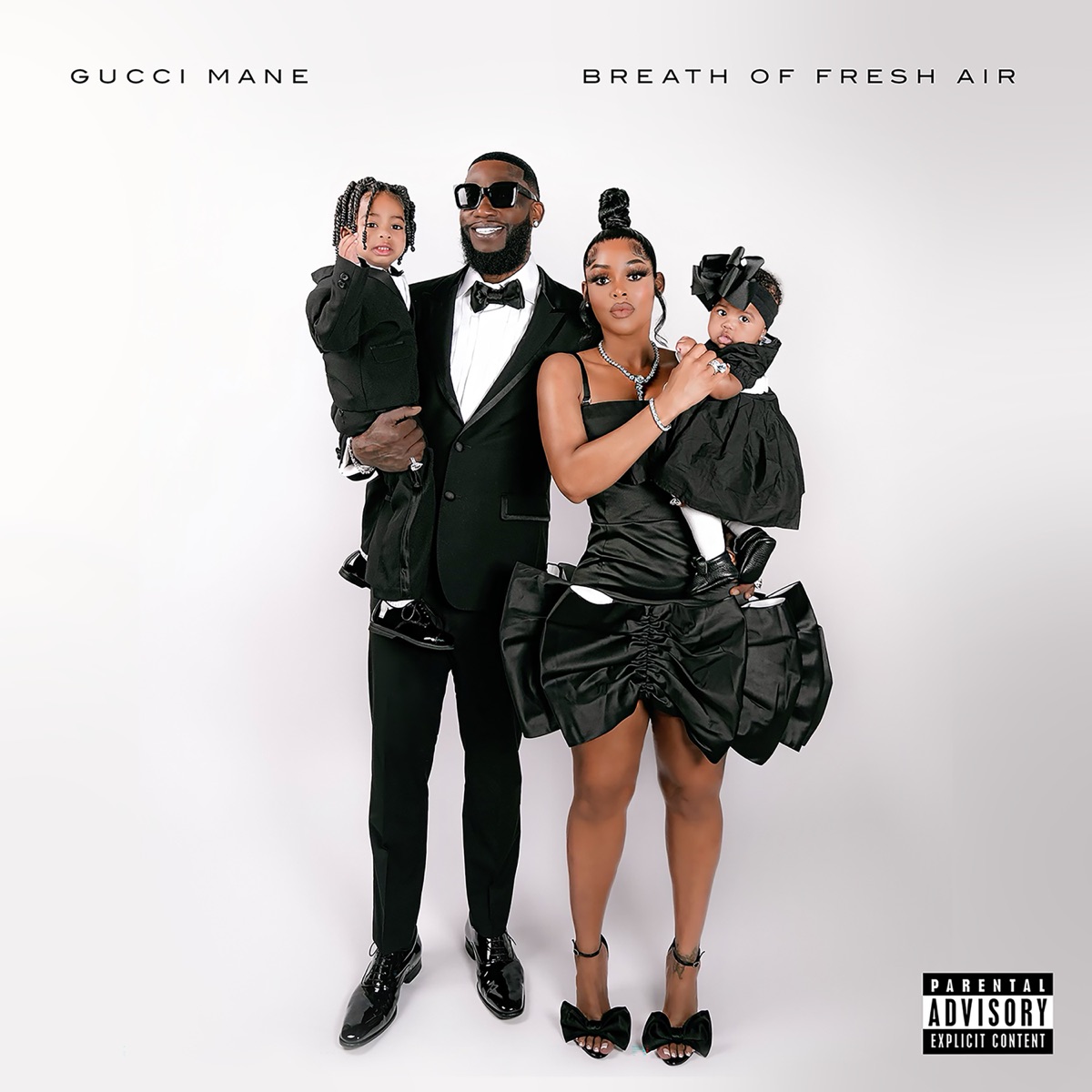 Gucci Mane Breath Of Fresh Air cover artwork