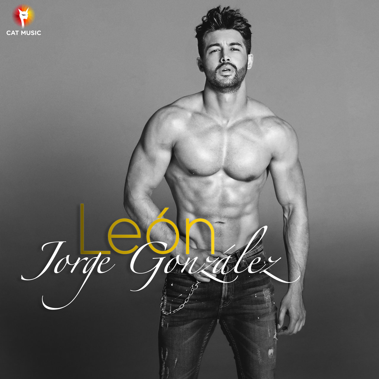 Jorge González — Leon cover artwork