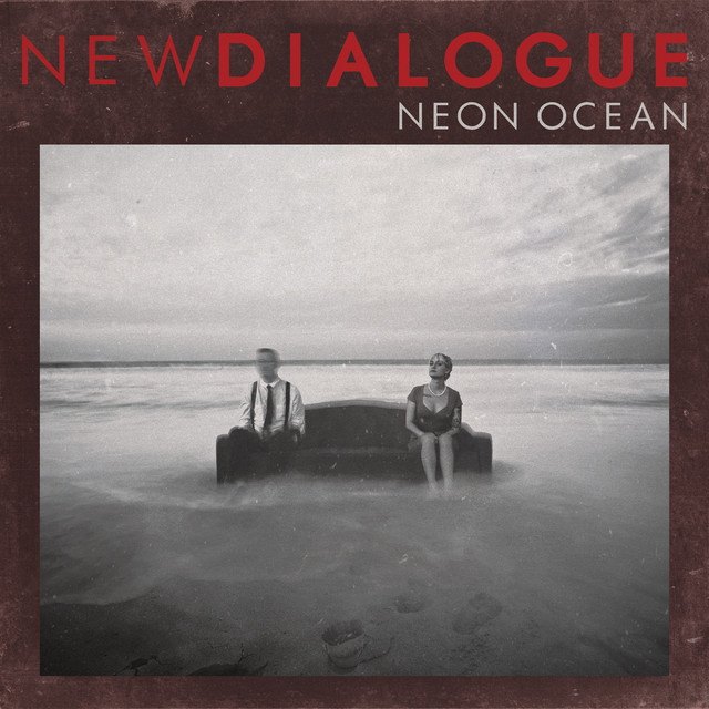 New Dialogue Neon Ocean cover artwork