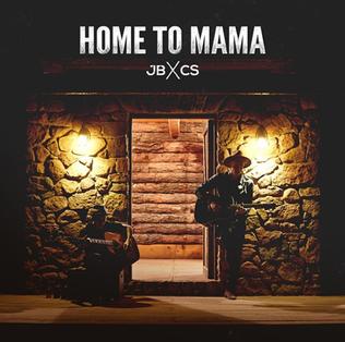 Justin Bieber & Cody Simpson — Home to Mama cover artwork