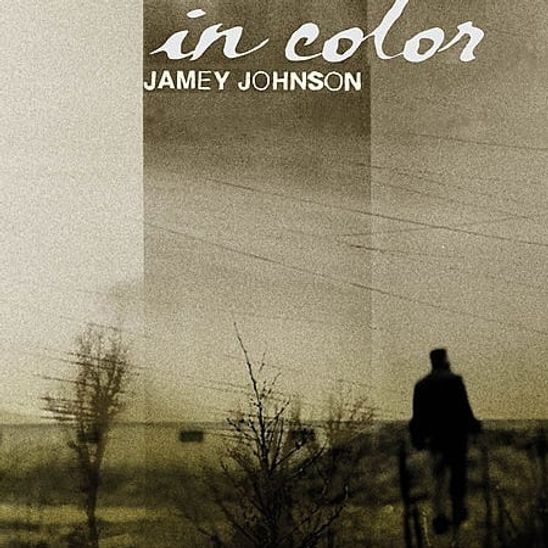 Jamey Johnson In Color cover artwork