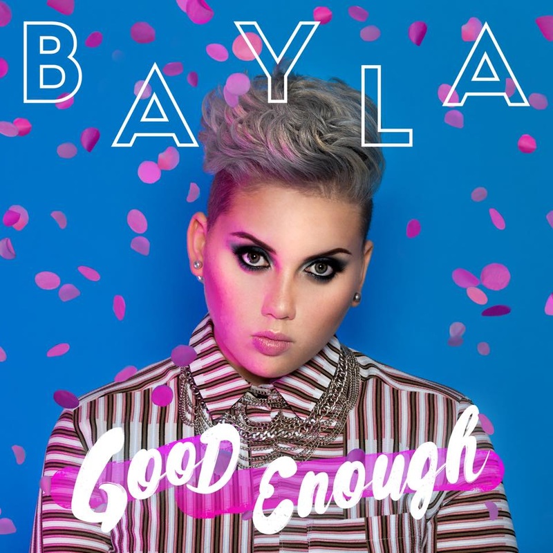 BAYLA — Good Enough cover artwork